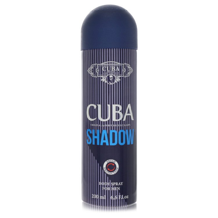 Cuba Shadow by Fragluxe Deodorant Spray 6.6 oz for Men