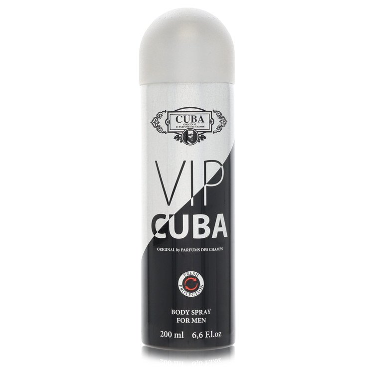 Cuba VIP by Fragluxe Deodorant Spray 6.6 oz for Men