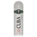 Cuba Green by Fragluxe Deodorant Spray 6.7 oz for Men