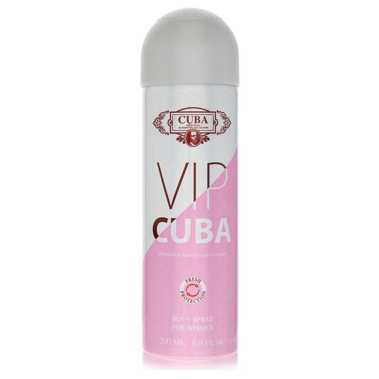 Cuba VIP by Fragluxe Deodorant Spray 6.6 oz for Women