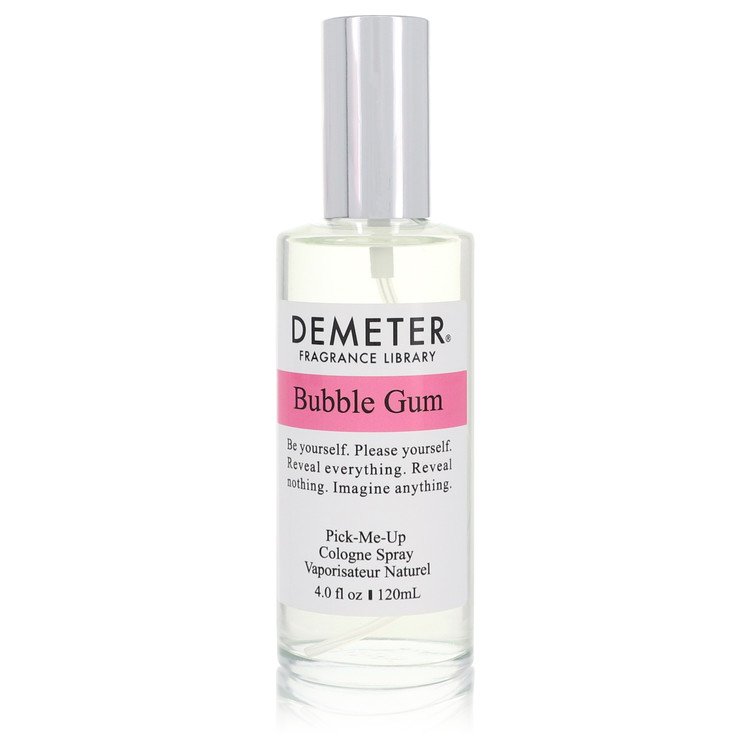 Demeter Bubble Gum by Demeter Cologne Spray (unboxed) 4 oz for Women