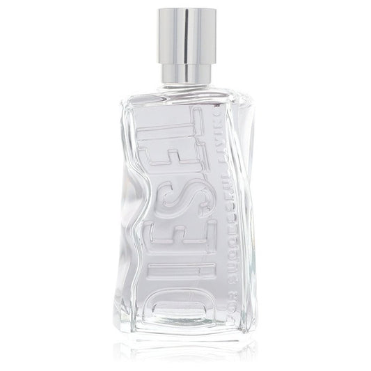 D By Diesel by Diesel Eau De Toilette Spray (Unboxed) 3.4 oz for Men