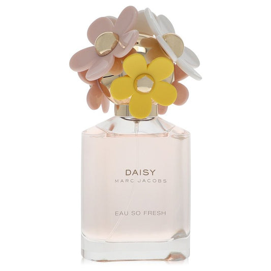 Daisy Eau So Fresh by Marc Jacobs Eau De Toilette Spray (unboxed) 2.5 oz for Women