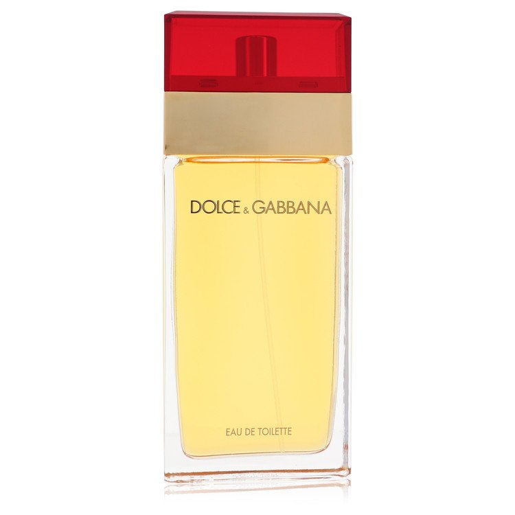 Dolce & Gabbana by Dolce & Gabbana Eau De Toilette Spray (unboxed) 3.4 oz for Women