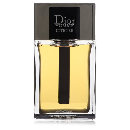 Dior Homme Intense by Christian Dior Eau De Parfum Spray (unboxed) 3.4 oz for Men