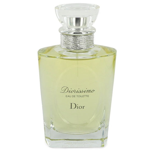 Diorissimo by Christian Dior Eau De Toilette Spray (unboxed) 3.4 oz for Women