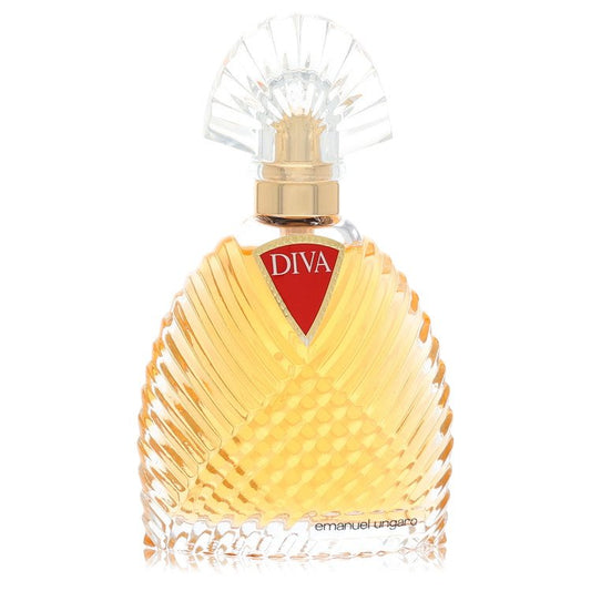 Diva by Ungaro Eau De Parfum (unboxed) 1.7 oz for Women