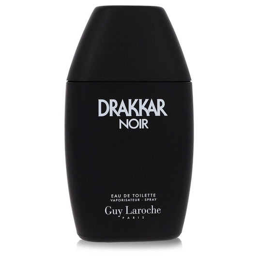 Drakkar Noir by Guy Laroche Eau De Toilette Spray (unboxed) 6.7 oz for Men
