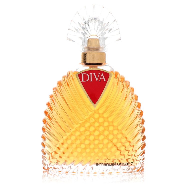 Diva by Ungaro Eau De Parfum Spray (unboxed) 3.4 oz for Women