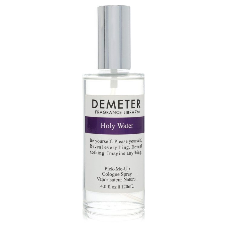 Demeter Holy Water by Demeter Cologne Spray (unboxed) 4 oz for Women