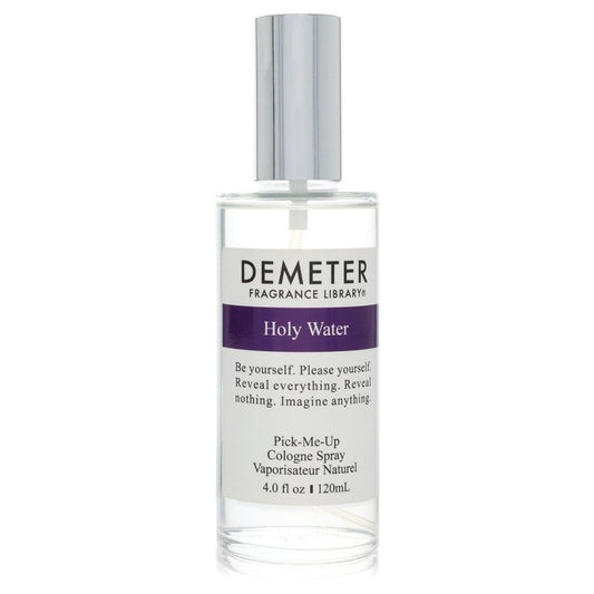 Demeter Holy Water by Demeter Cologne Spray (unboxed) 4 oz for Women