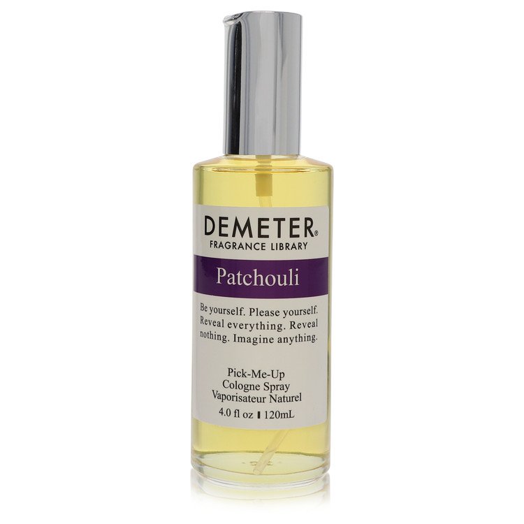 Demeter Patchouli by Demeter Cologne Spray (unboxed) 4 oz for Women