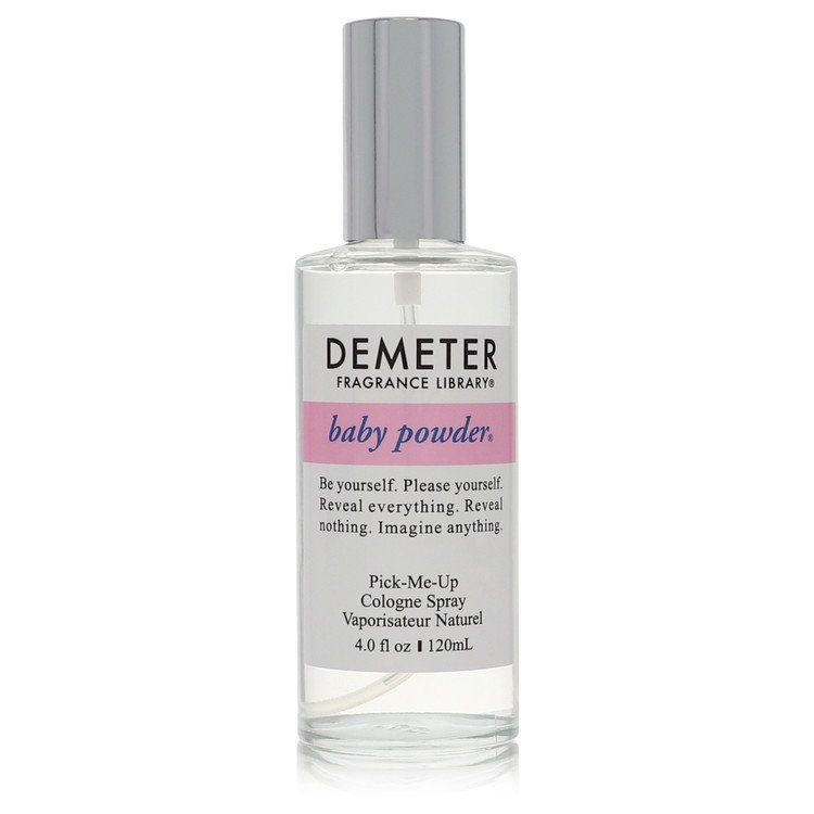 Demeter Baby Powder by Demeter Cologne Spray (unboxed) 4 oz for Women