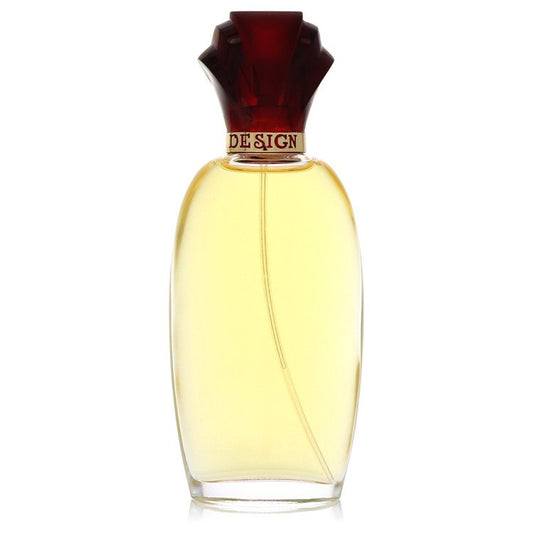 Design by Paul Sebastian Fine Parfum Spray (unboxed) 3.4 oz for Women