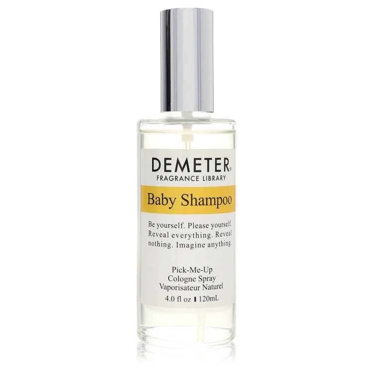 Demeter Baby Shampoo by Demeter Cologne Spray (Unboxed) 4 oz for Women