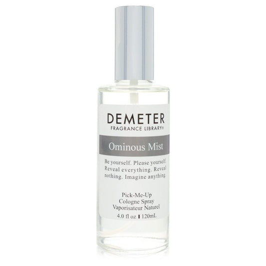 Demeter Ominous Mist by Demeter Cologne Spray (Unboxed) 4 oz for Women