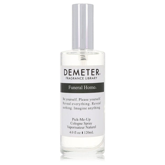 Demeter Funeral Home by Demeter Cologne Spray (unboxed) 4 oz for Women