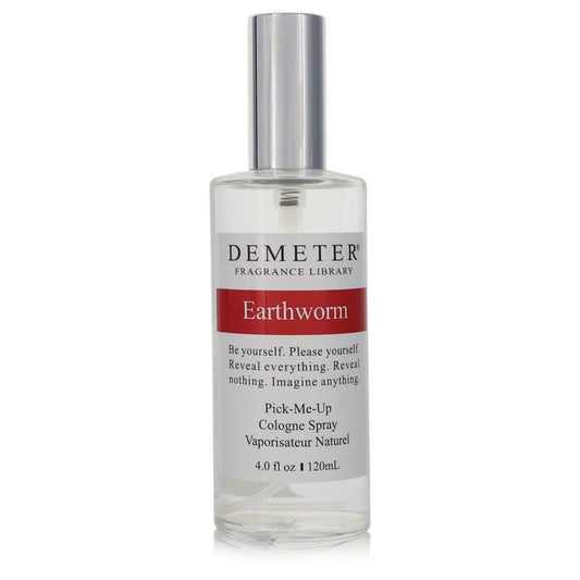 Demeter Earthworm by Demeter Cologne Spray (Unisex Unboxed) 4 oz for Women