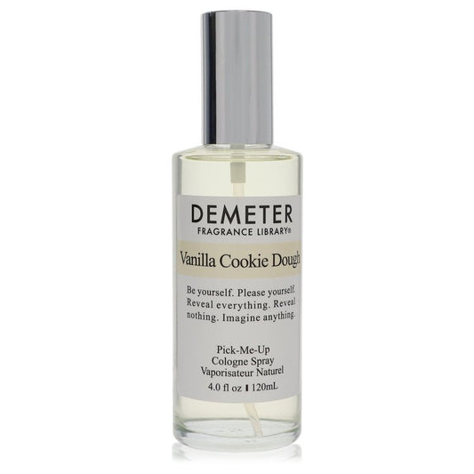 Demeter Vanilla Cookie Dough by Demeter Cologne Spray (Unisex Unboxed) 4 oz for Women
