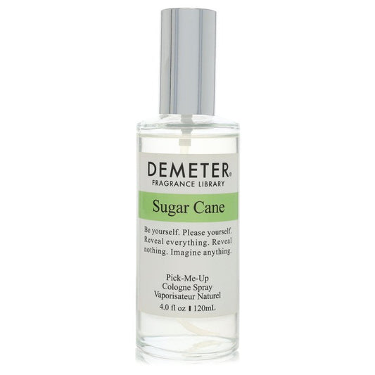 Demeter Sugar Cane by Demeter Cologne Spray (Unboxed) 4 oz for Women