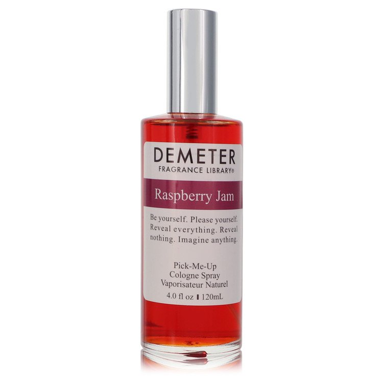 Demeter Raspberry Jam by Demeter Cologne Spray (Unisex Unboxed) 4 oz for Women