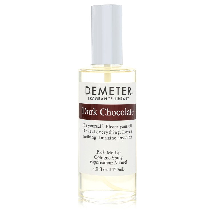 Demeter Dark Chocolate by Demeter Cologne Spray (unboxed) 4 oz for Women