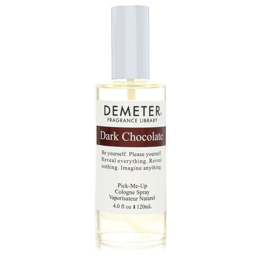 Demeter Dark Chocolate by Demeter Cologne Spray (unboxed) 4 oz for Women