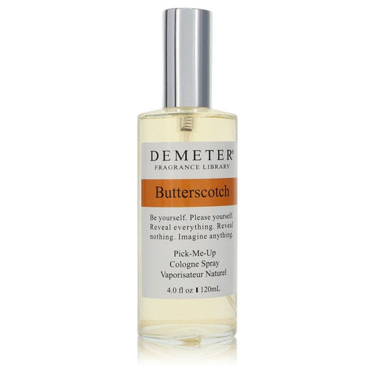 Demeter Butterscotch by Demeter Cologne Spray (unboxed) 4 oz for Women