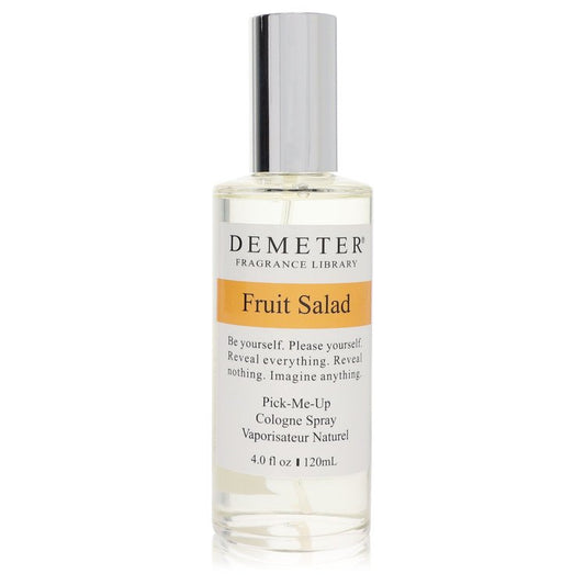 Demeter Fruit Salad by Demeter Cologne Spray (Formerly Jelly Belly unboxed) 4 oz for Women