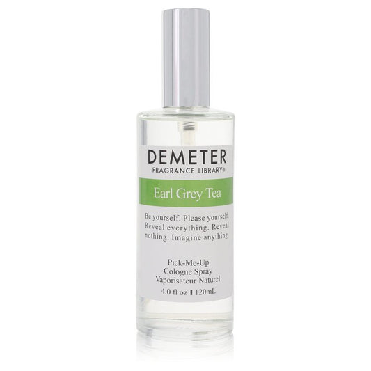 Demeter Earl Grey Tea by Demeter Cologne Spray (unboxed) 4 oz for Women