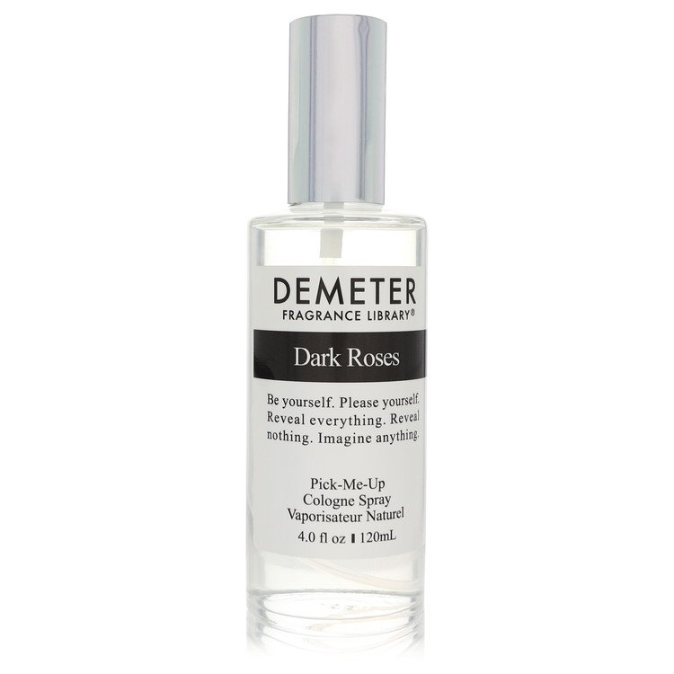 Demeter Dark Roses by Demeter Cologne Spray (Unboxed) 4 oz for Women