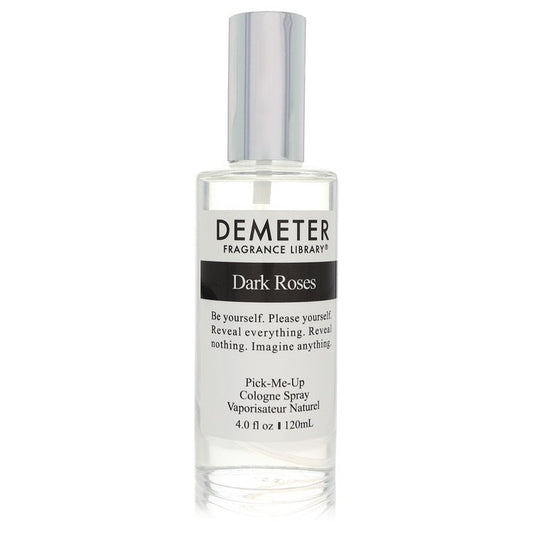 Demeter Dark Roses by Demeter Cologne Spray (Unboxed) 4 oz for Women