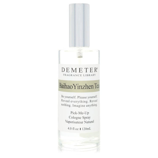 Demeter Baihao Yinzhen Tea by Demeter Cologne Spray (Unboxed) 4 oz for Women