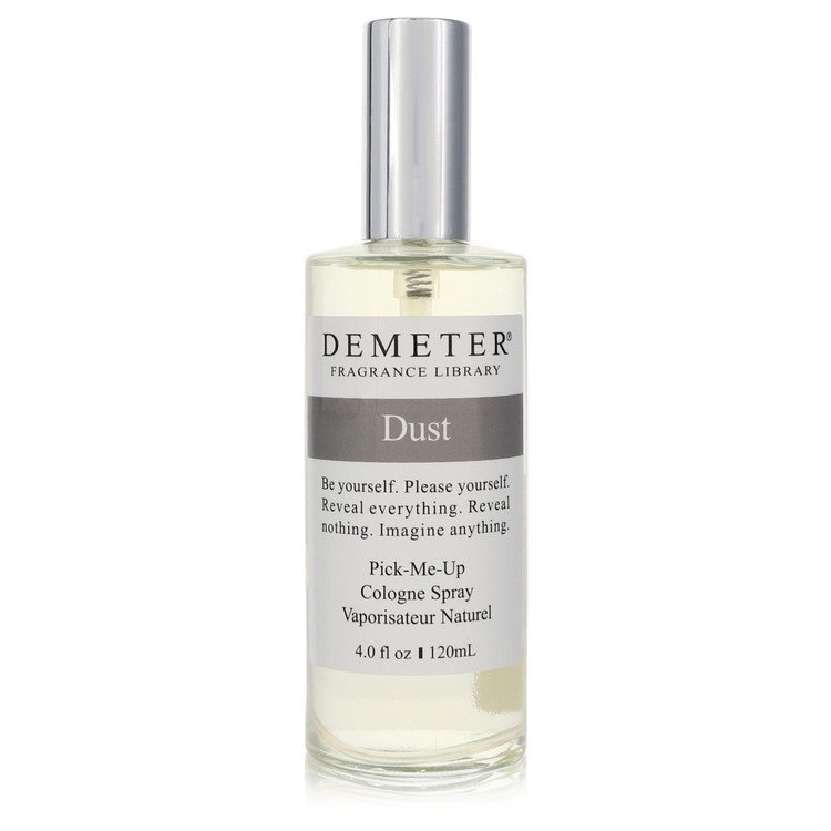 Demeter Dust by Demeter Cologne Spray (Unisex Unboxed) 4 oz for Women
