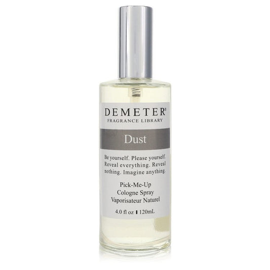 Demeter Dust by Demeter Cologne Spray (Unisex Unboxed) 4 oz for Women