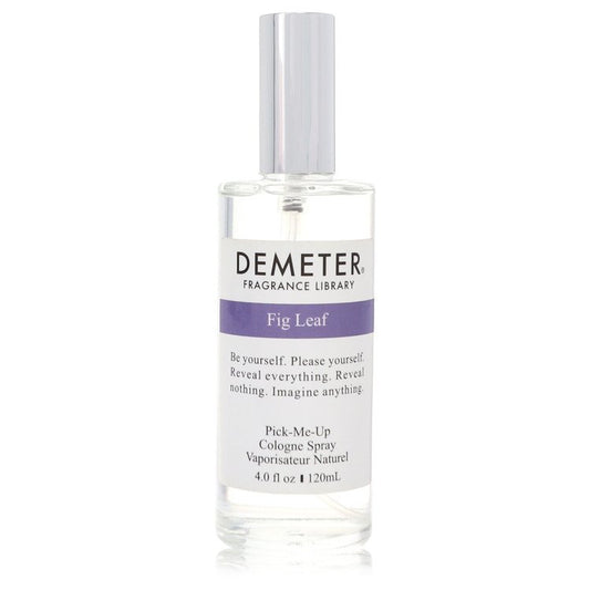 Demeter Fig Leaf by Demeter Cologne Spray (Unboxed) 4 oz for Women