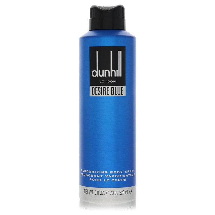 Desire Blue by Alfred Dunhill Deodorant Spray 6 oz for Women