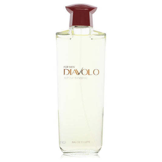 Diavolo by Antonio Banderas Eau De Toilette Spray (Unboxed) 6.8 oz for Men