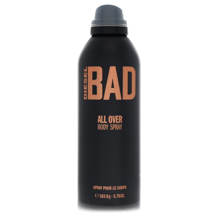 Diesel Bad by Diesel Body Spray 6.7 oz for Men