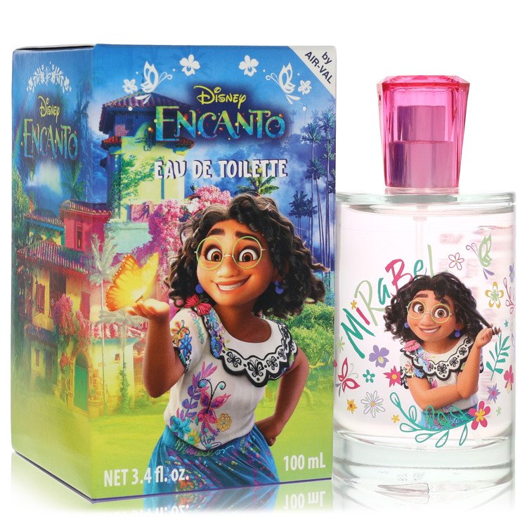 Disney Encanto by Disney Eau De Toilette Spray 3.4 oz for Women