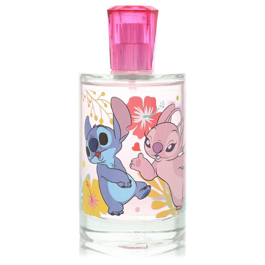 Disney Stitch & Angel by Disney Eau De Toilette Spray (Unisex Unboxed) 3.4 oz for Women