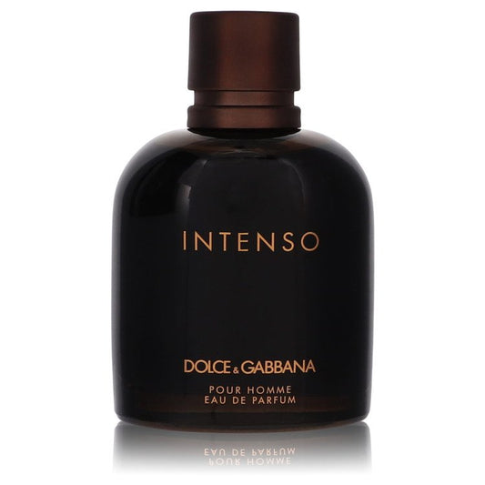 Dolce & Gabbana Intenso by Dolce & Gabbana Eau De Parfum Spray (unboxed) 4.2 oz for Men