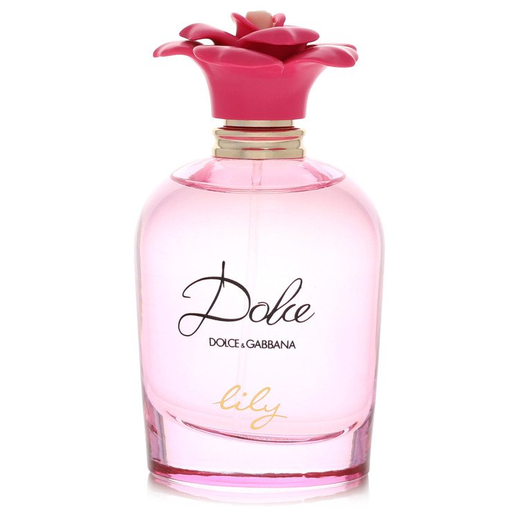 Dolce Lily by Dolce & Gabbana Eau De Toilette Spray (Unboxed) 2.5 oz for Women