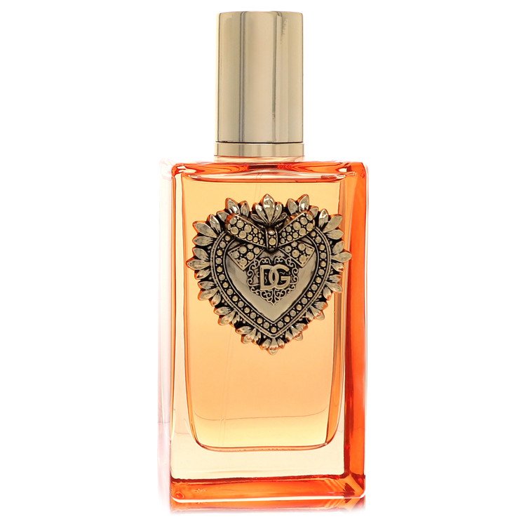Dolce & Gabbana Devotion Intense by Dolce & Gabbana Eau De Parfum Spray (Unboxed) 3.3 oz for Women