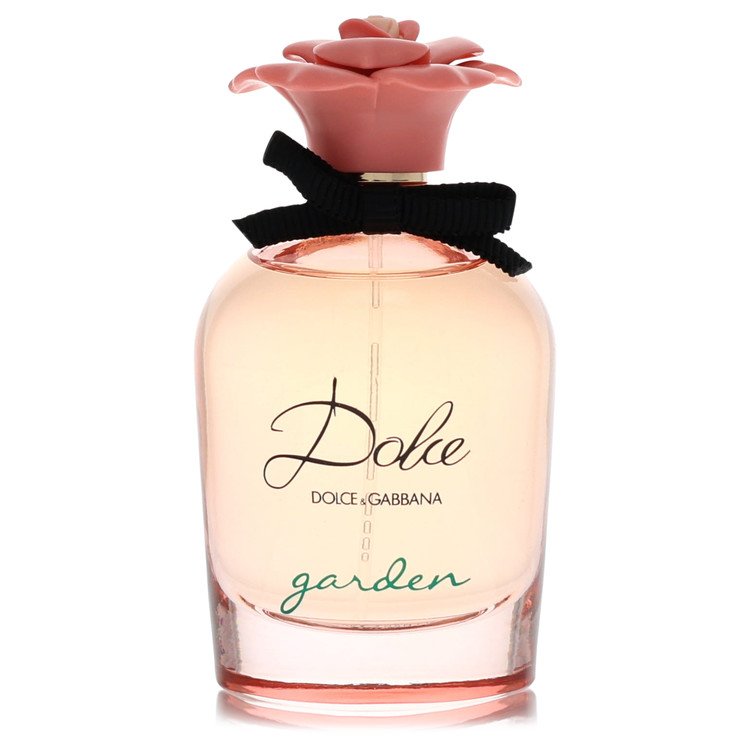 Dolce Garden by Dolce & Gabbana Eau De Parfum Spray (unboxed) 2.5 oz for Women