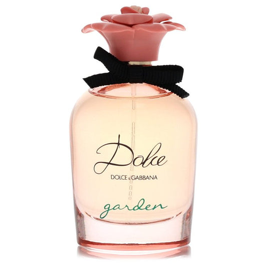 Dolce Garden by Dolce & Gabbana Eau De Parfum Spray (unboxed) 2.5 oz for Women