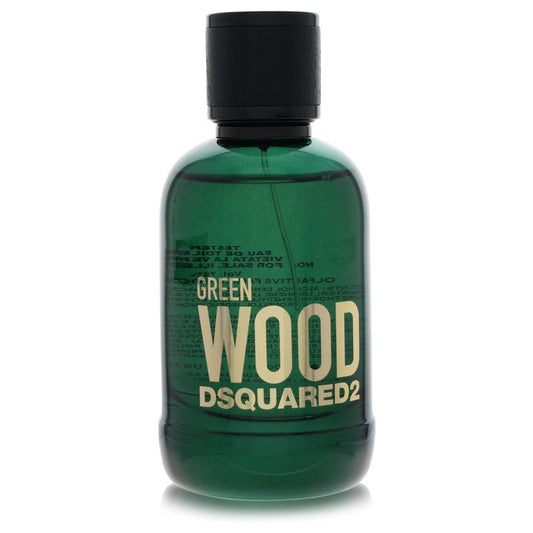 Dsquared2 Wood Green by Dsquared2 Eau De Toilette Spray (Tester) 3.4 oz for Men