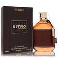 Dumont Nitro by Dumont Eau De Parfum Spray 3.4 oz for Men