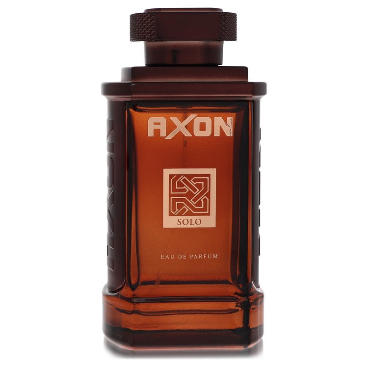 Dumont Axon Solo by Dumont Paris Eau De Parfum Spray (Unboxed) 3.4 oz for Men