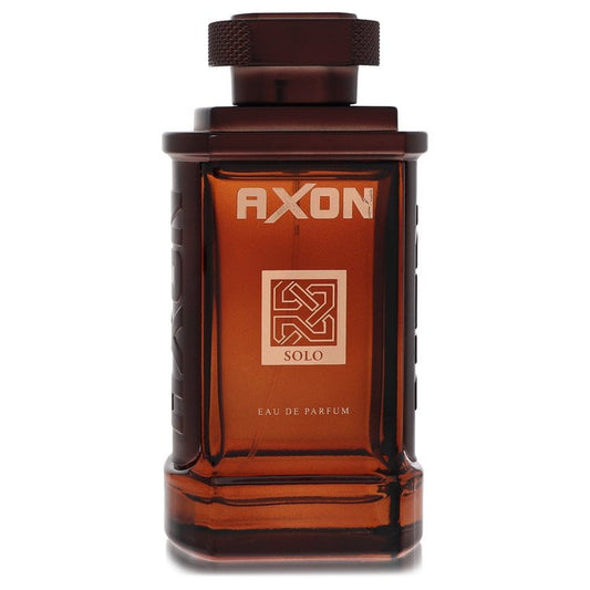 Dumont Axon Solo by Dumont Paris Eau De Parfum Spray (Unboxed) 3.4 oz for Men
